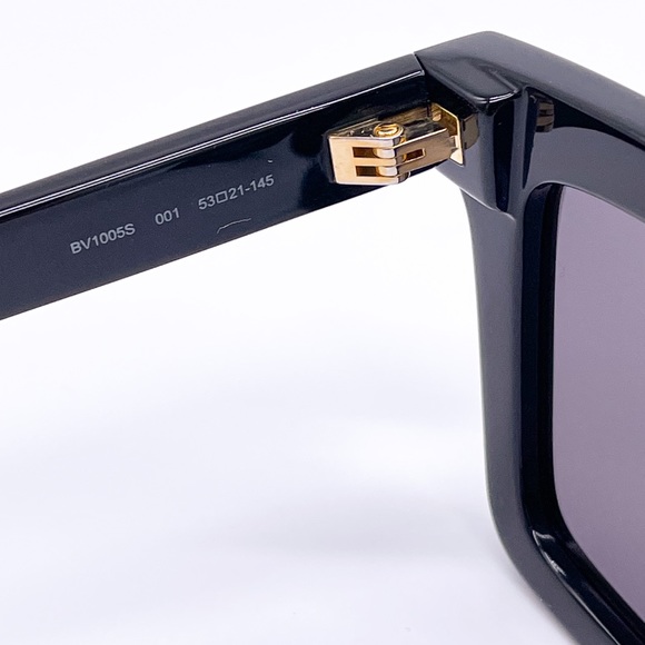 NEW BOTTEGA VENETA BV1005S 001 WOMEN’S SUNGLASSES BOTTEGA VENETA - Picture 11 of 13